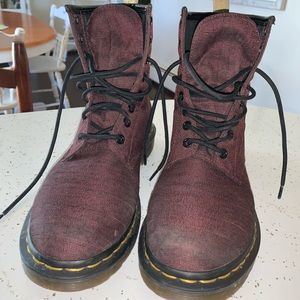 Doc Martens Vegan friendly